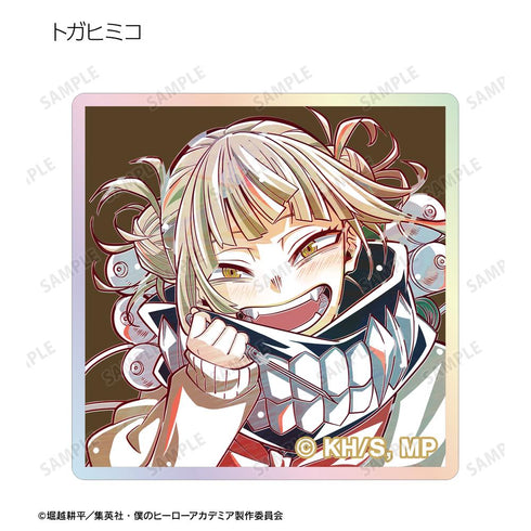 『僕のヒーローアカデミア』トレーディング Ani-Art 第8弾 オーロラアクリルタイル ver.A(単位/BOX)